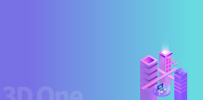 3D One 入門