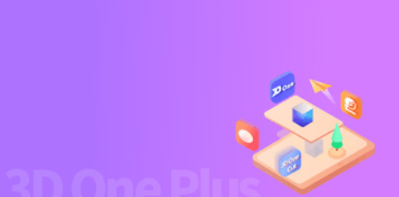 3D One Plus 入門