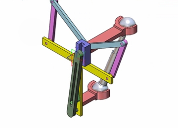 實(shí)例教程20：使用中望3D進(jìn)行零件裝配