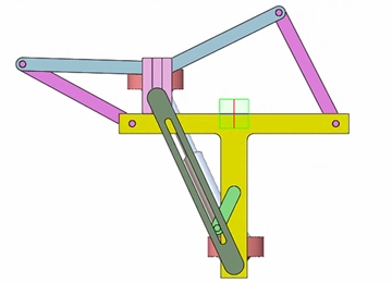 實(shí)例教程17：使用中望3D進(jìn)行動(dòng)畫制作
