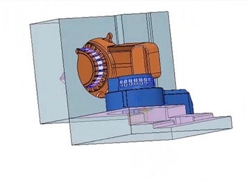 實(shí)例教程11：使用中望3D進(jìn)行引擎蓋模具分型操作