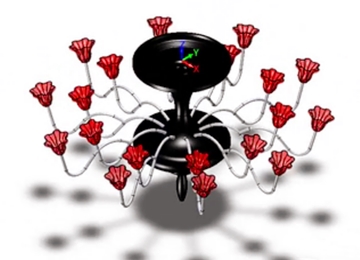 實例教程5：用中望3D進行花瓣吊燈設(shè)計