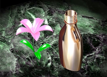 實例教程1：用中望3D設(shè)計花瓶