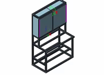 實例教程68：鉸鏈電箱建模設(shè)計