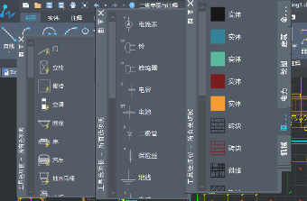 工具選項(xiàng)板