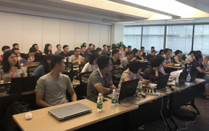 第二十期“中望CAD”軟件應用培訓廣州落幕