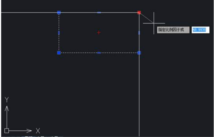 CAD中夾點(diǎn)的使用技巧