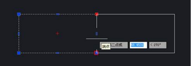 CAD中夾點(diǎn)的使用技巧