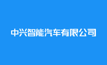 中興智能汽車