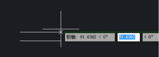CAD中使用雙線的技巧