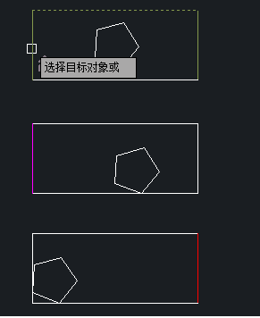 如何快速給CAD線條更換顏色