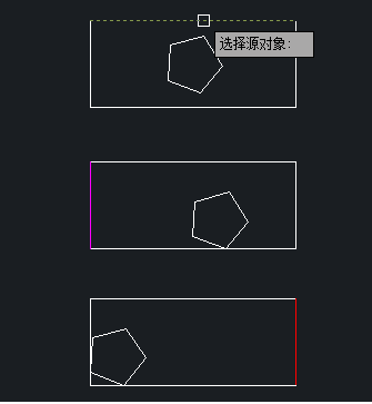如何快速給CAD線條更換顏色