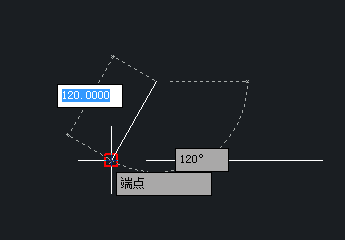 CAD如何設(shè)計等邊梯形