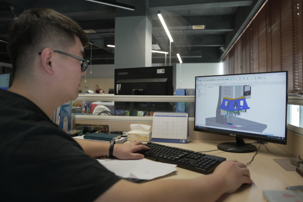 中望3D幫助威鋁工程師快速完成模具設(shè)計(jì)